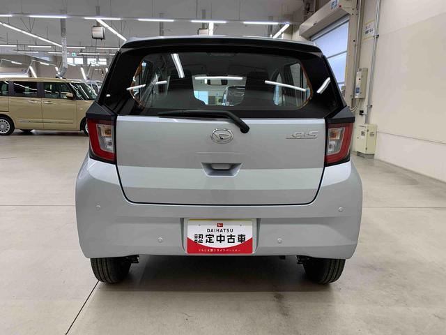 ミライースＬ　ＳＡIII　４ＷＤキーレスエントリー・マニュアルエアコン・スマートアシストＩＩＩ・アイドリングストップ（群馬県）の中古車