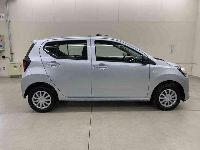 ミライースＬ　ＳＡIII　４ＷＤキーレスエントリー・マニュアルエアコン・スマートアシストＩＩＩ・アイドリングストップ（群馬県）の中古車