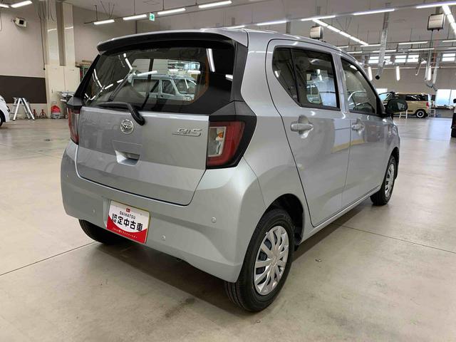 ミライースＬ　ＳＡIII　４ＷＤキーレスエントリー・マニュアルエアコン・スマートアシストＩＩＩ・アイドリングストップ（群馬県）の中古車