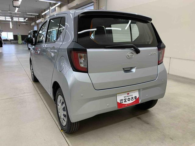 ミライースＬ　ＳＡIII　４ＷＤキーレスエントリー・マニュアルエアコン・スマートアシストＩＩＩ・アイドリングストップ（群馬県）の中古車