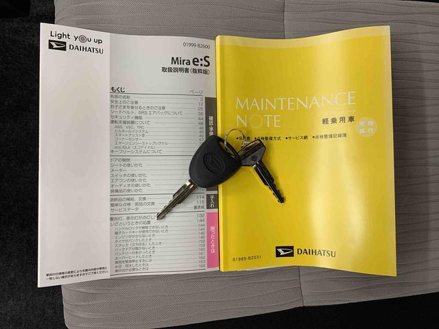 ミライースＬ　ＳＡIII　４ＷＤキーレスエントリー・マニュアルエアコン・スマートアシストＩＩＩ・アイドリングストップ（群馬県）の中古車