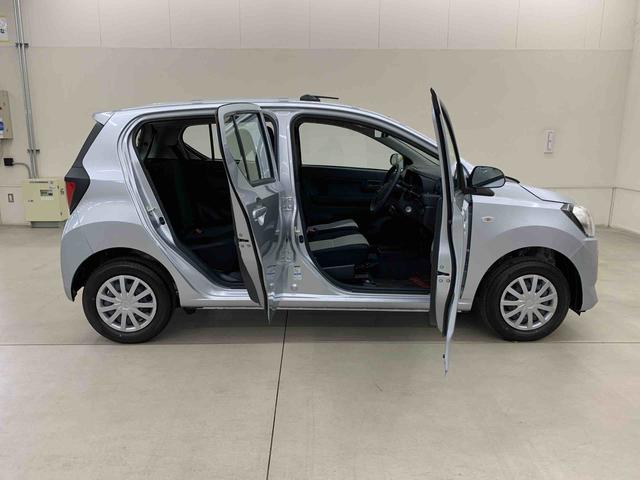 ミライースＬ　ＳＡIII　４ＷＤキーレスエントリー・マニュアルエアコン・スマートアシストＩＩＩ・アイドリングストップ（群馬県）の中古車