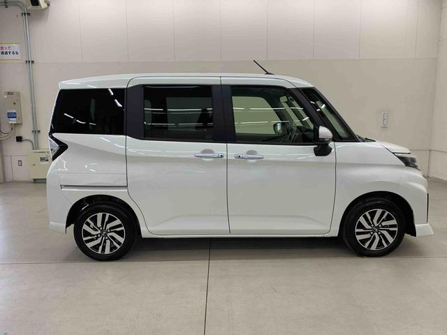 トールカスタムＧ　４ＷＤ両側電動スライドドア・ＬＥＤヘッドライト・ディスプレイオーディオ・スマートアシスト・アイドリングストップ・オートライト・オートマチックハイビーム・オートエアコン・電動格納式ドアミラー（群馬県）の中古車