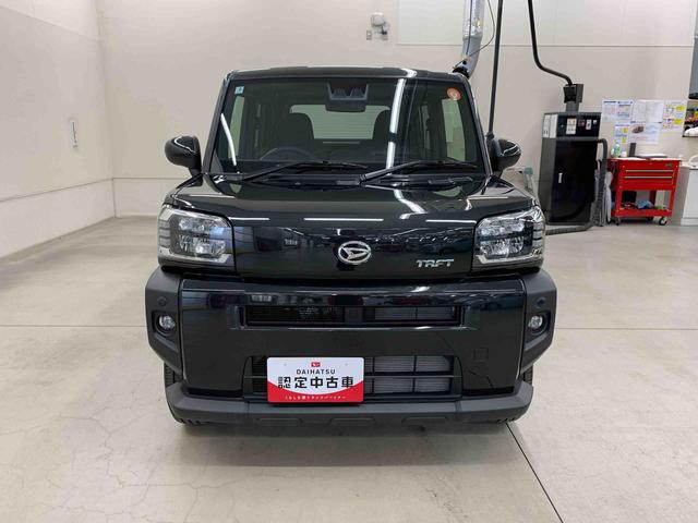 タフトＧ　２ＷＤＬＥＤヘッドライト・バックカメラ・シートヒーター・スマートアシスト・アイドリングストップ・プッシュボタンスタート・オートライト・オートマチックハイビーム・オートエアコン・電動格納式ドアミラー（群馬県）の中古車