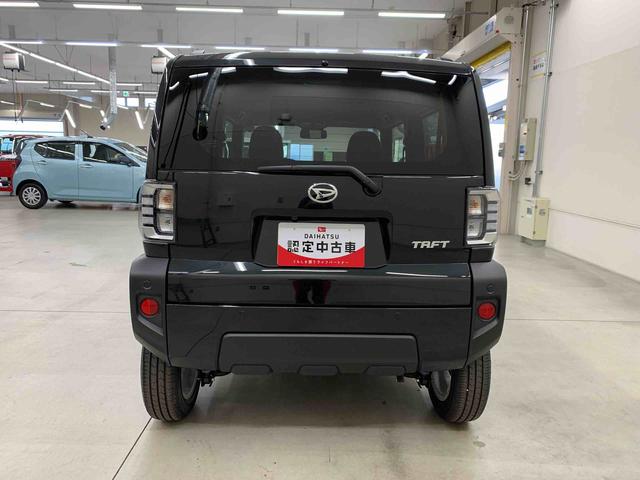 タフトＧ　２ＷＤＬＥＤヘッドライト・バックカメラ・シートヒーター・スマートアシスト・アイドリングストップ・プッシュボタンスタート・オートライト・オートマチックハイビーム・オートエアコン・電動格納式ドアミラー（群馬県）の中古車