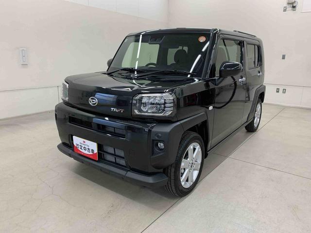 タフトＧ　２ＷＤＬＥＤヘッドライト・バックカメラ・シートヒーター・スマートアシスト・アイドリングストップ・プッシュボタンスタート・オートライト・オートマチックハイビーム・オートエアコン・電動格納式ドアミラー（群馬県）の中古車