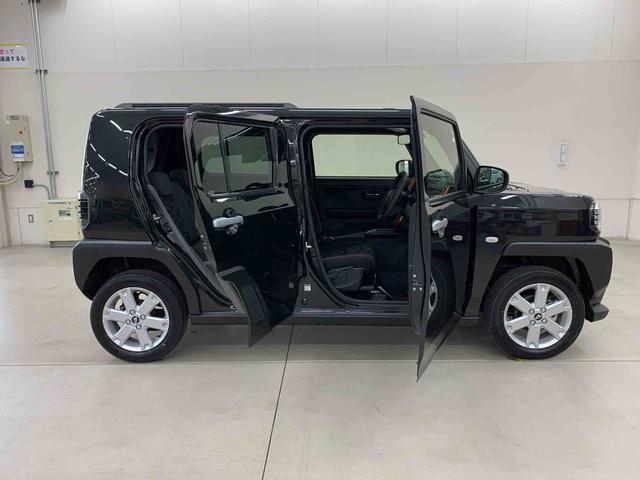 タフトＧ　２ＷＤＬＥＤヘッドライト・バックカメラ・シートヒーター・スマートアシスト・アイドリングストップ・プッシュボタンスタート・オートライト・オートマチックハイビーム・オートエアコン・電動格納式ドアミラー（群馬県）の中古車