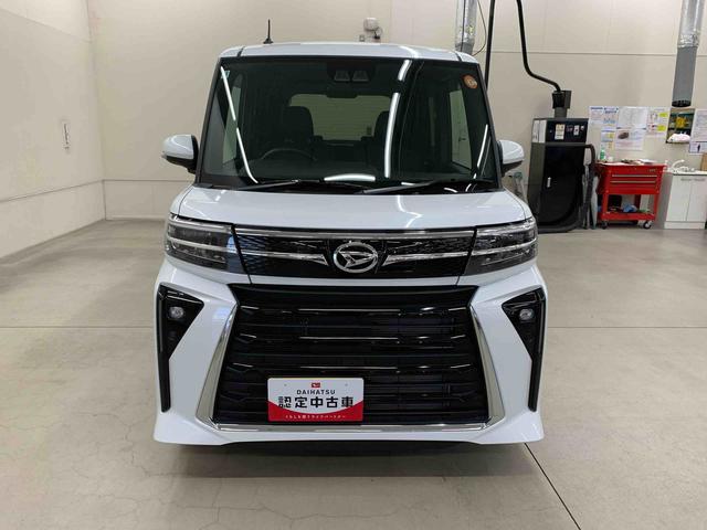 タントカスタムＸ　２ＷＤ両側電動スライドドア・ＬＥＤヘッドライト・バックカメラ・シートヒーター・スマートアシスト・アイドリングストップ・プッシュボタンスタート・オートライト・オートマチックハイビーム・オートエアコン（群馬県）の中古車