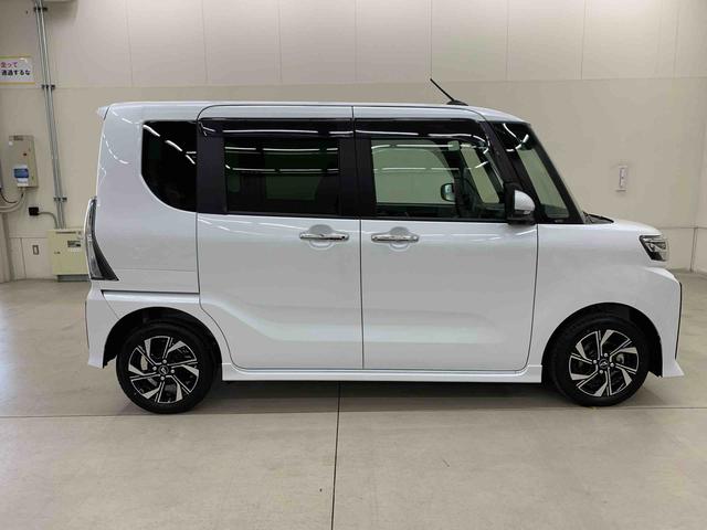 タントカスタムＸ　２ＷＤ両側電動スライドドア・ＬＥＤヘッドライト・バックカメラ・シートヒーター・スマートアシスト・アイドリングストップ・プッシュボタンスタート・オートライト・オートマチックハイビーム・オートエアコン（群馬県）の中古車