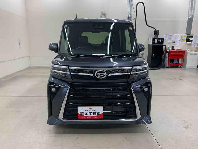タントカスタムＸ　２ＷＤ両側電動スライドドア・ＬＥＤヘッドライト・バックカメラ・シートヒーター・スマートアシスト・アイドリングストップ・プッシュボタンスタート・オートライト・オートマチックハイビーム・オートエアコン（群馬県）の中古車