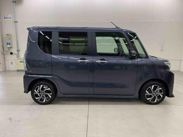 タントカスタムＸ　２ＷＤ両側電動スライドドア・ＬＥＤヘッドライト・バックカメラ・シートヒーター・スマートアシスト・アイドリングストップ・プッシュボタンスタート・オートライト・オートマチックハイビーム・オートエアコン（群馬県）の中古車