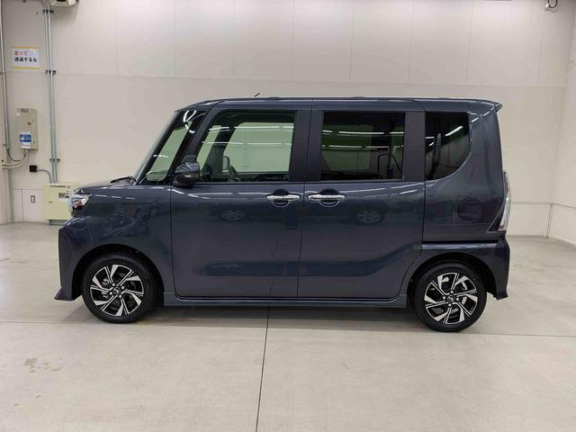 タントカスタムＸ　２ＷＤ両側電動スライドドア・ＬＥＤヘッドライト・バックカメラ・シートヒーター・スマートアシスト・アイドリングストップ・プッシュボタンスタート・オートライト・オートマチックハイビーム・オートエアコン（群馬県）の中古車