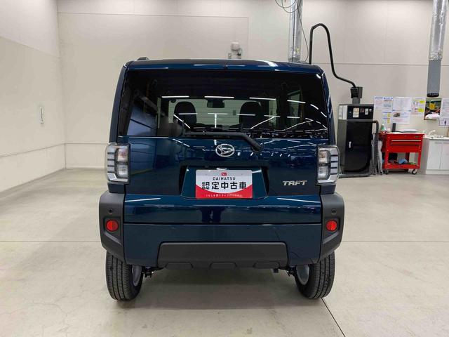 タフトＧ　２ＷＤＬＥＤヘッドライト・バックカメラ・シートヒーター・スマートアシスト・アイドリングストップ・プッシュボタンスタート・オートライト・オートマチックハイビーム・オートエアコン・電動格納式ドアミラー（群馬県）の中古車