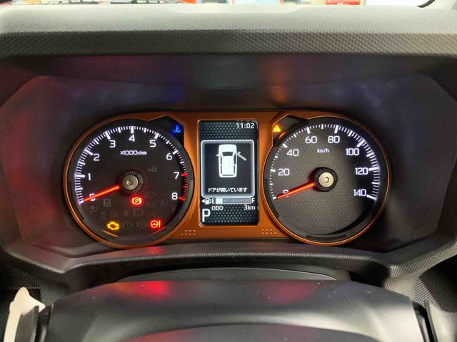 タフトＧ　２ＷＤＬＥＤヘッドライト・バックカメラ・シートヒーター・スマートアシスト・アイドリングストップ・プッシュボタンスタート・オートライト・オートマチックハイビーム・オートエアコン・電動格納式ドアミラー（群馬県）の中古車