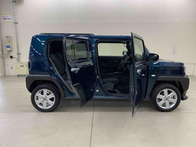 タフトＧ　２ＷＤＬＥＤヘッドライト・バックカメラ・シートヒーター・スマートアシスト・アイドリングストップ・プッシュボタンスタート・オートライト・オートマチックハイビーム・オートエアコン・電動格納式ドアミラー（群馬県）の中古車