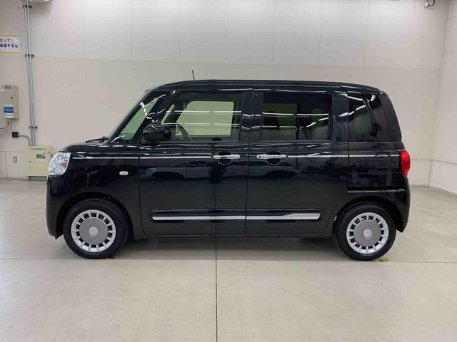 ムーヴキャンバスセオリーG 2WD両側電動スライドドア・LEDヘッドライト・オートライト・オートマチックハイビーム・スマートアシスト・プッシュスタートボタン・アイドリングストップ・シートヒーター・バックカメラ(群馬県)の中古車