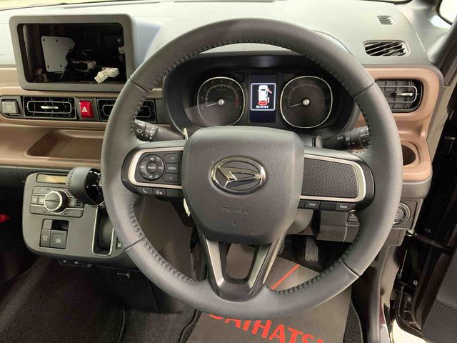 ムーヴキャンバスセオリーG 2WD両側電動スライドドア・LEDヘッドライト・オートライト・オートマチックハイビーム・スマートアシスト・プッシュスタートボタン・アイドリングストップ・シートヒーター・バックカメラ(群馬県)の中古車