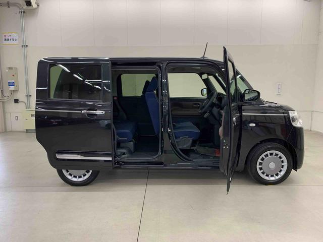 ムーヴキャンバスセオリーG 2WD両側電動スライドドア・LEDヘッドライト・オートライト・オートマチックハイビーム・スマートアシスト・プッシュスタートボタン・アイドリングストップ・シートヒーター・バックカメラ(群馬県)の中古車