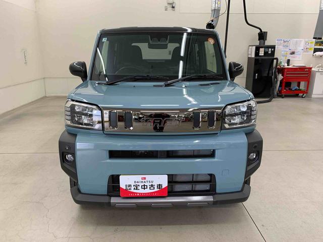 タフトＧ　ダーククロムベンチャー　２ＷＤＬＥＤヘッドライト・バックカメラ・シートヒーター・スマートアシスト・アイドリングストップ・プッシュボタンスタート・オートライト・オートマチックハイビーム・オートエアコン・電動格納式ドアミラー（群馬県）の中古車