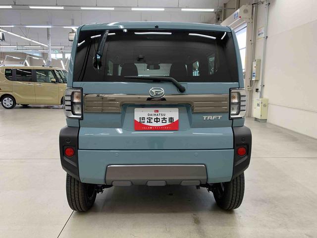 タフトＧ　ダーククロムベンチャー　２ＷＤＬＥＤヘッドライト・バックカメラ・シートヒーター・スマートアシスト・アイドリングストップ・プッシュボタンスタート・オートライト・オートマチックハイビーム・オートエアコン・電動格納式ドアミラー（群馬県）の中古車