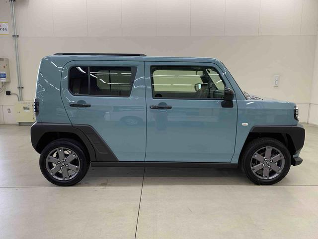 タフトＧ　ダーククロムベンチャー　２ＷＤＬＥＤヘッドライト・バックカメラ・シートヒーター・スマートアシスト・アイドリングストップ・プッシュボタンスタート・オートライト・オートマチックハイビーム・オートエアコン・電動格納式ドアミラー（群馬県）の中古車