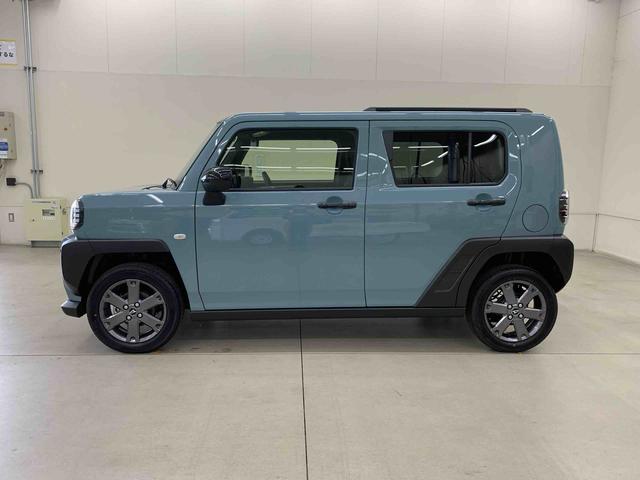 タフトＧ　ダーククロムベンチャー　２ＷＤＬＥＤヘッドライト・バックカメラ・シートヒーター・スマートアシスト・アイドリングストップ・プッシュボタンスタート・オートライト・オートマチックハイビーム・オートエアコン・電動格納式ドアミラー（群馬県）の中古車