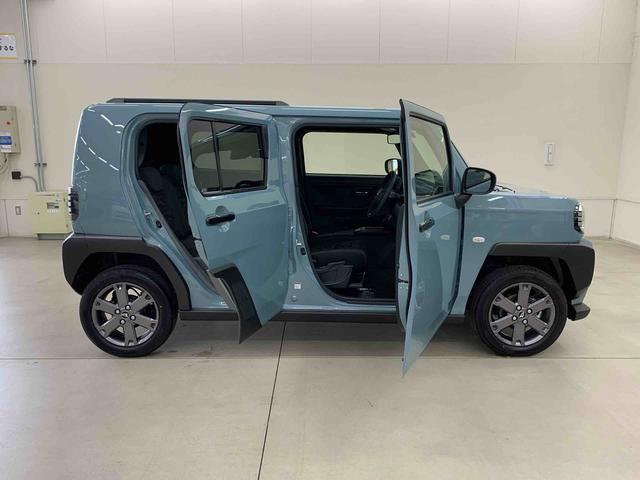 タフトＧ　ダーククロムベンチャー　２ＷＤＬＥＤヘッドライト・バックカメラ・シートヒーター・スマートアシスト・アイドリングストップ・プッシュボタンスタート・オートライト・オートマチックハイビーム・オートエアコン・電動格納式ドアミラー（群馬県）の中古車