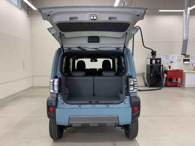 タフトＧ　ダーククロムベンチャー　２ＷＤＬＥＤヘッドライト・バックカメラ・シートヒーター・スマートアシスト・アイドリングストップ・プッシュボタンスタート・オートライト・オートマチックハイビーム・オートエアコン・電動格納式ドアミラー（群馬県）の中古車