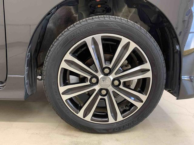 タントカスタムＲＳ　トップエディションＳＡ　４ＷＤ両側電動スライドドア・ＬＥＤヘッドライト・オートライト・プッシュスタートボタン・アイドリングストップ・オートエアコン・電動格納式ドアミラー・ベンチシート（群馬県）の中古車