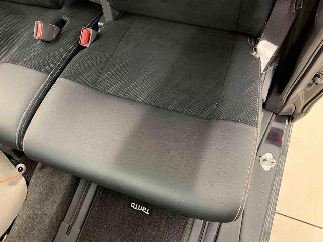 タントカスタムＲＳ　トップエディションＳＡ　４ＷＤ両側電動スライドドア・ＬＥＤヘッドライト・オートライト・プッシュスタートボタン・アイドリングストップ・オートエアコン・電動格納式ドアミラー・ベンチシート（群馬県）の中古車