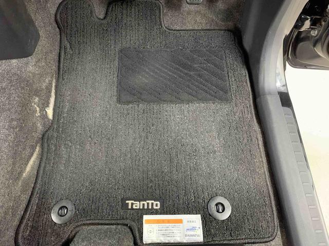 タントカスタムＲＳ　トップエディションＳＡ　４ＷＤ両側電動スライドドア・ＬＥＤヘッドライト・オートライト・プッシュスタートボタン・アイドリングストップ・オートエアコン・電動格納式ドアミラー・ベンチシート（群馬県）の中古車