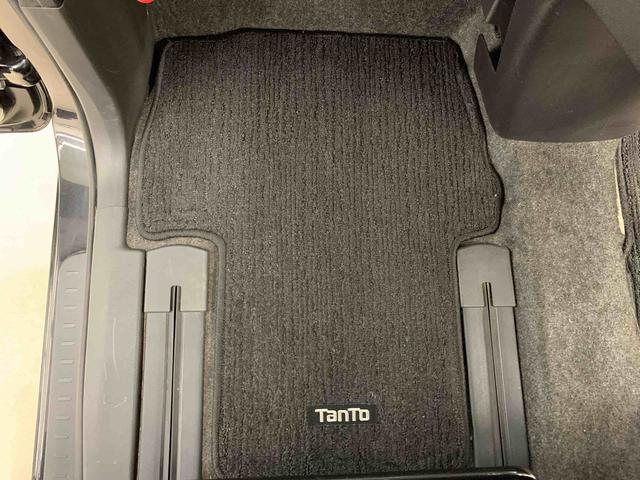 タントカスタムＲＳ　トップエディションＳＡ　４ＷＤ両側電動スライドドア・ＬＥＤヘッドライト・オートライト・プッシュスタートボタン・アイドリングストップ・オートエアコン・電動格納式ドアミラー・ベンチシート（群馬県）の中古車