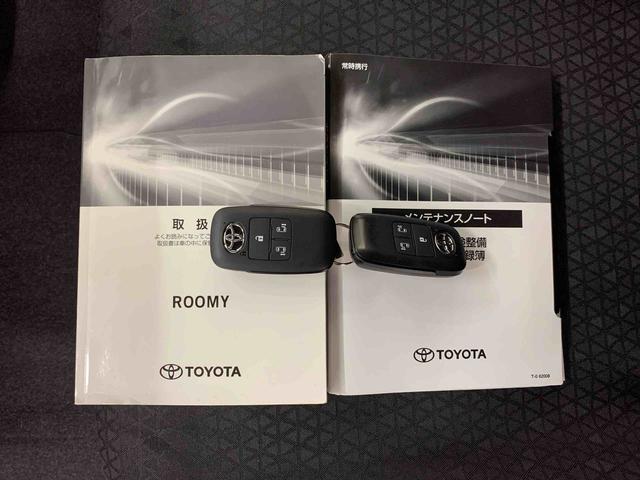 ルーミーカスタムＧ−Ｔ　２ＷＤ両側電動スライドドア・ＬＥＤヘッドライト・オートライト・ドライブレコーダー・ナビ・ＥＴＣ・シートヒーター・スマートアシスト・プッシュスタートボタン・アイドリングストップ・電動格納式ドアミラー（群馬県）の中古車