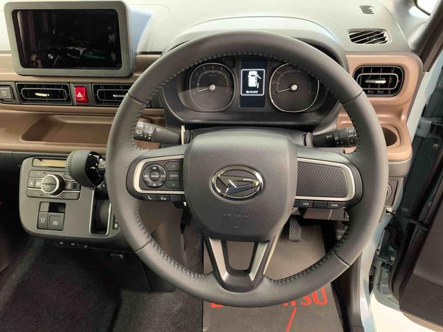 ムーヴキャンバスセオリーＧ　４ＷＤ両側電動スライドドア・ＬＥＤヘッドライト・オートライト・スマートアシスト・プッシュスタートボタン・アイドリングストップ・電動パーキングブレーキ・シートヒーター・電動格納式ドアミラー（群馬県）の中古車