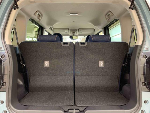 ムーヴキャンバスセオリーＧ　４ＷＤ両側電動スライドドア・ＬＥＤヘッドライト・オートライト・スマートアシスト・プッシュスタートボタン・アイドリングストップ・電動パーキングブレーキ・シートヒーター・電動格納式ドアミラー（群馬県）の中古車