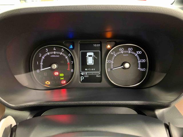 ムーヴキャンバスセオリーＧ　４ＷＤ両側電動スライドドア・ＬＥＤヘッドライト・オートライト・スマートアシスト・プッシュスタートボタン・アイドリングストップ・電動パーキングブレーキ・シートヒーター・電動格納式ドアミラー（群馬県）の中古車