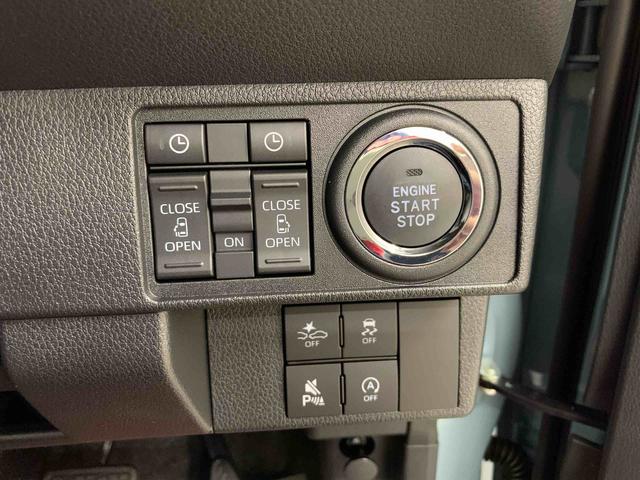 ムーヴキャンバスセオリーＧ　４ＷＤ両側電動スライドドア・ＬＥＤヘッドライト・オートライト・スマートアシスト・プッシュスタートボタン・アイドリングストップ・電動パーキングブレーキ・シートヒーター・電動格納式ドアミラー（群馬県）の中古車