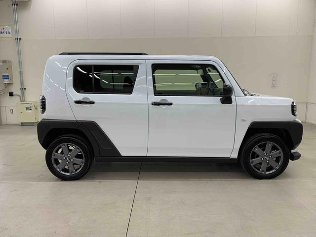 タフトG ダーククロムベンチャー 2WDLEDヘッドライト・オートライト・オートマチックハイビーム・スマートアシスト・プッシュスタートボタン・アイドリングストップ・シートヒーター・オートエアコン・電動格納式ドアミラー(群馬県)の中古車