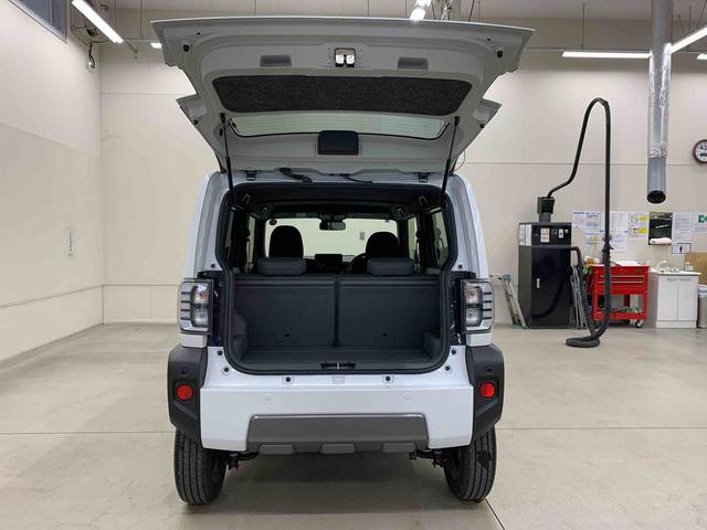 タフトG ダーククロムベンチャー 2WDLEDヘッドライト・オートライト・オートマチックハイビーム・スマートアシスト・プッシュスタートボタン・アイドリングストップ・シートヒーター・オートエアコン・電動格納式ドアミラー(群馬県)の中古車