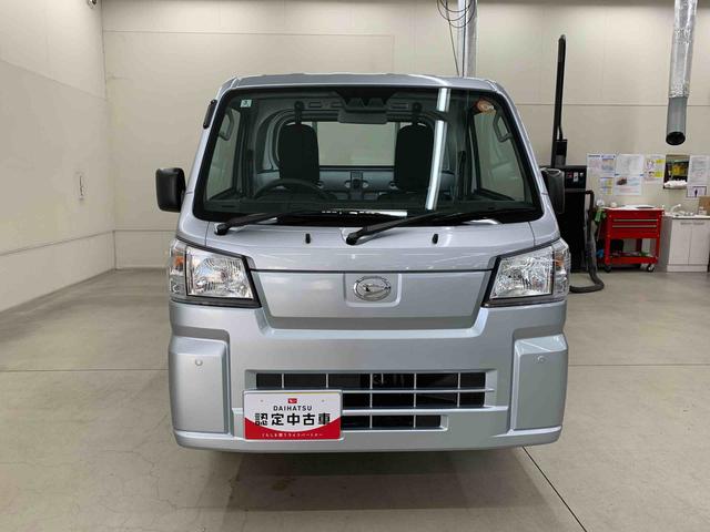ハイゼットトラックスタンダード　４ＷＤマニュアルエアコン・スマートアシスト・ＡＭ，ＦＭラジオ・横滑り防止装置・オートライト・オートマチックハイビーム（群馬県）の中古車