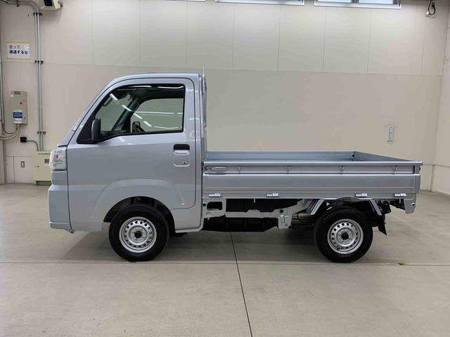 ハイゼットトラックスタンダード　４ＷＤマニュアルエアコン・スマートアシスト・ＡＭ，ＦＭラジオ・横滑り防止装置・オートライト・オートマチックハイビーム（群馬県）の中古車