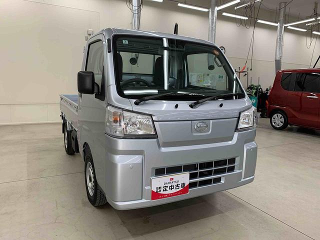ハイゼットトラックスタンダード　４ＷＤマニュアルエアコン・スマートアシスト・ＡＭ，ＦＭラジオ・横滑り防止装置・オートライト・オートマチックハイビーム（群馬県）の中古車