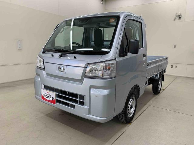 ハイゼットトラックスタンダード　４ＷＤマニュアルエアコン・スマートアシスト・ＡＭ，ＦＭラジオ・横滑り防止装置・オートライト・オートマチックハイビーム（群馬県）の中古車