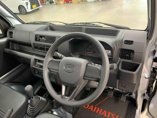 ハイゼットトラックスタンダード　４ＷＤマニュアルエアコン・スマートアシスト・ＡＭ，ＦＭラジオ・横滑り防止装置・オートライト・オートマチックハイビーム（群馬県）の中古車