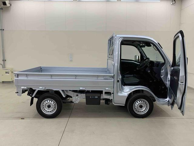 ハイゼットトラックスタンダード　４ＷＤマニュアルエアコン・スマートアシスト・ＡＭ，ＦＭラジオ・横滑り防止装置・オートライト・オートマチックハイビーム（群馬県）の中古車