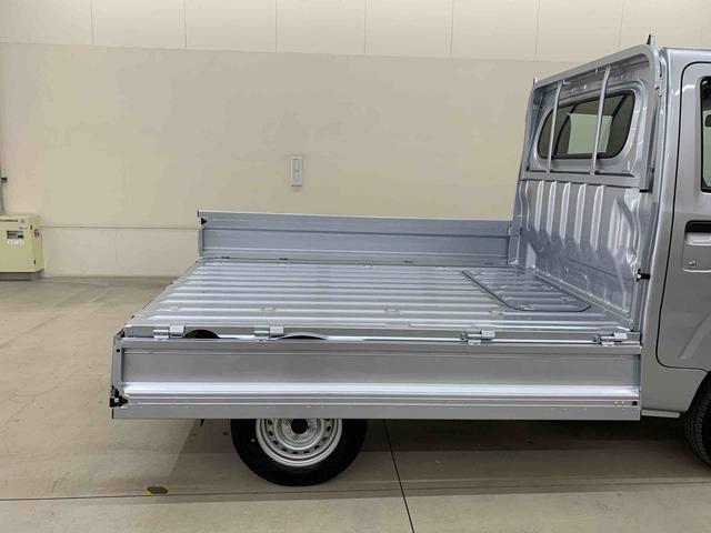 ハイゼットトラックスタンダード　４ＷＤマニュアルエアコン・スマートアシスト・ＡＭ，ＦＭラジオ・横滑り防止装置・オートライト・オートマチックハイビーム（群馬県）の中古車