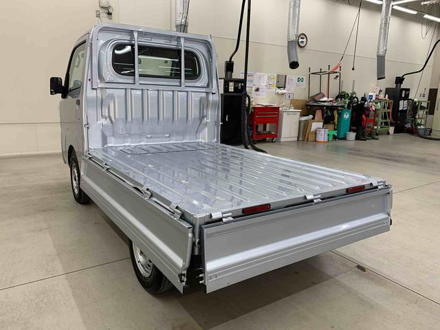 ハイゼットトラックスタンダード　４ＷＤマニュアルエアコン・スマートアシスト・ＡＭ，ＦＭラジオ・横滑り防止装置・オートライト・オートマチックハイビーム（群馬県）の中古車