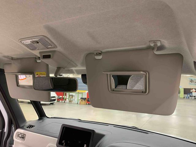 ムーヴキャンバスストライプスG 4WD両側電動スライドドア・LEDヘッドライト・パノラマモニター・シートヒーター・スマートアシスト・アイドリングストップ・プッシュボタンスタート・オートライト・オートマチックハイビーム・オートエアコン(群馬県)の中古車