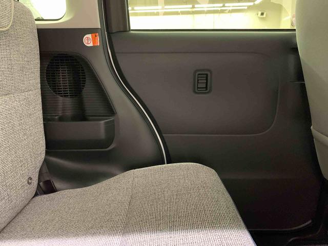 ムーヴキャンバスストライプスG 4WD両側電動スライドドア・LEDヘッドライト・パノラマモニター・シートヒーター・スマートアシスト・アイドリングストップ・プッシュボタンスタート・オートライト・オートマチックハイビーム・オートエアコン(群馬県)の中古車