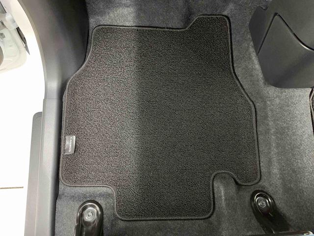 ムーヴキャンバスストライプスG 4WD両側電動スライドドア・LEDヘッドライト・パノラマモニター・シートヒーター・スマートアシスト・アイドリングストップ・プッシュボタンスタート・オートライト・オートマチックハイビーム・オートエアコン(群馬県)の中古車